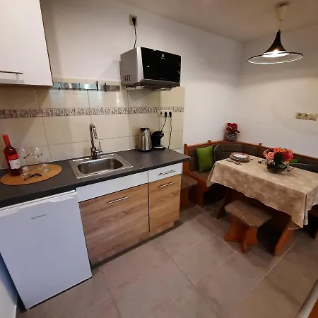 Cristal Apartment Siofok