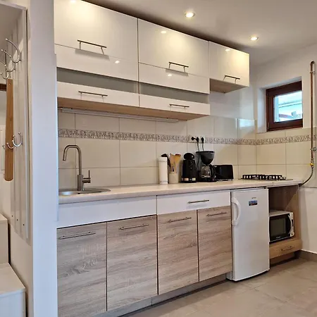 Cristal Apartment *