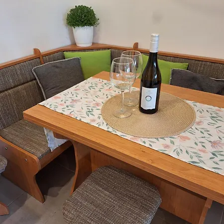 Appartamento Cristal Siófok