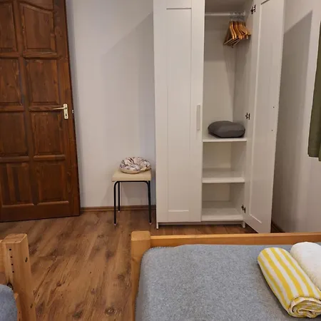 Apartment Cristal *