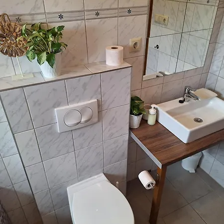 Cristal Appartamento Siófok