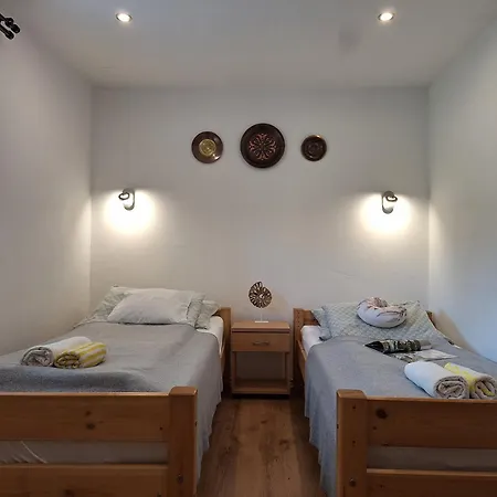 Apartment Cristal Siofok