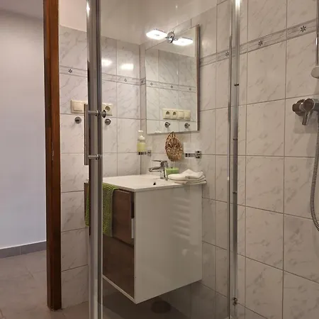 Cristal Appartamento Siófok