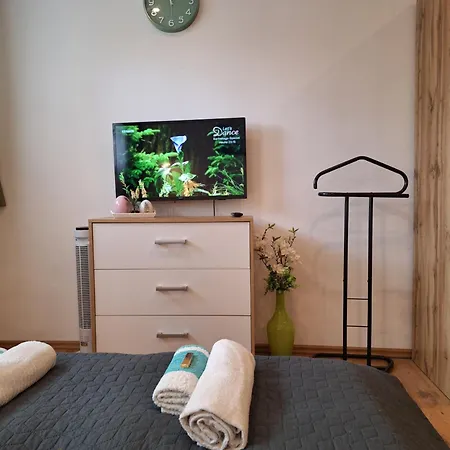 Apartment Cristal Siofok