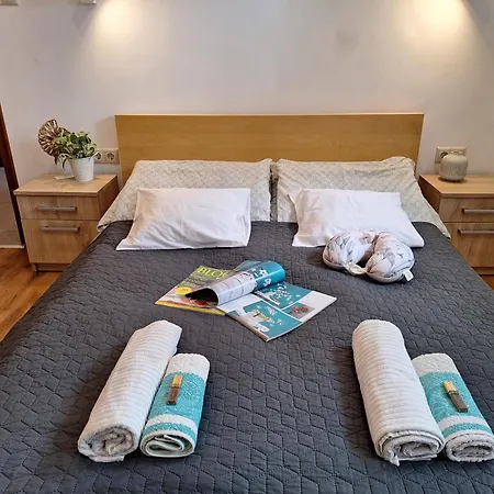 Cristal Apartment Siofok