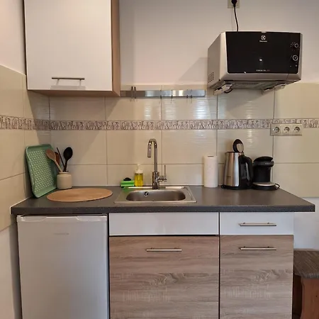 Cristal Appartamento Siófok