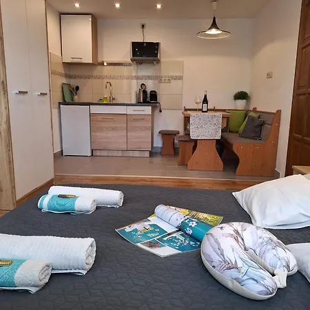 Cristal Apartment Siofok