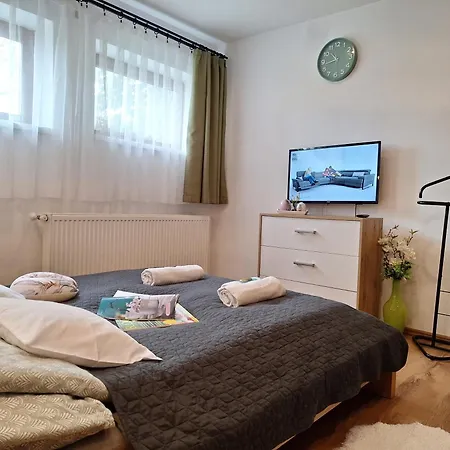 Apartment Cristal Siofok