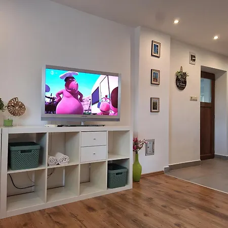 Cristal Apartment *