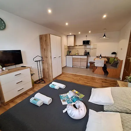 Cristal Apartment *