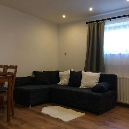 Apartment Cristal Siofok