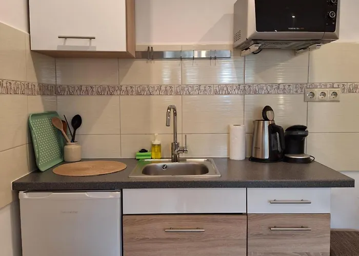 Cristal 公寓 希欧福克