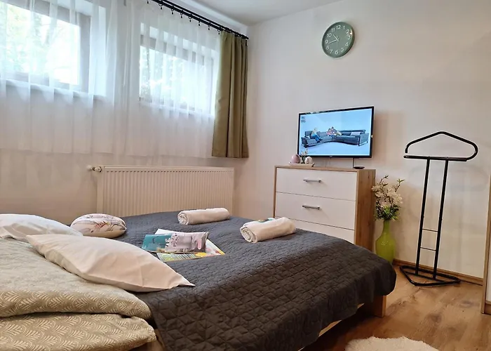 Apartamento Cristal Siófok